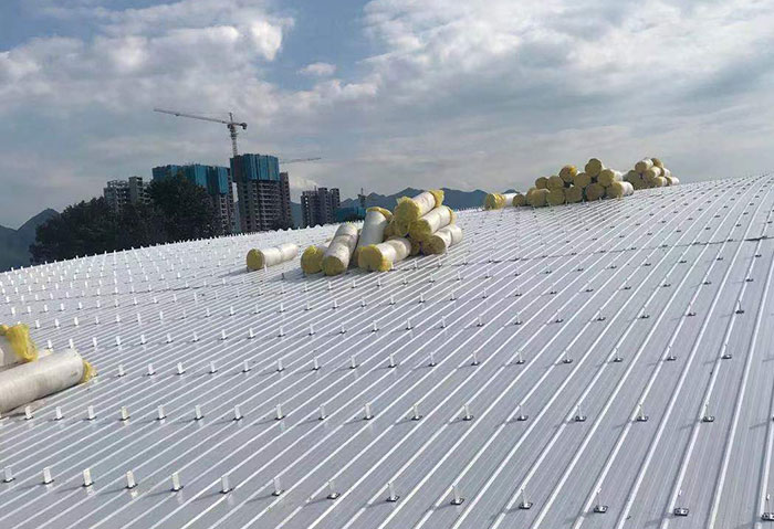 临江 网架施工